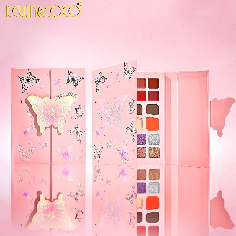 Butterfly Dream Palette Book