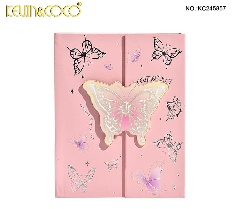 Butterfly Dream Palette Book