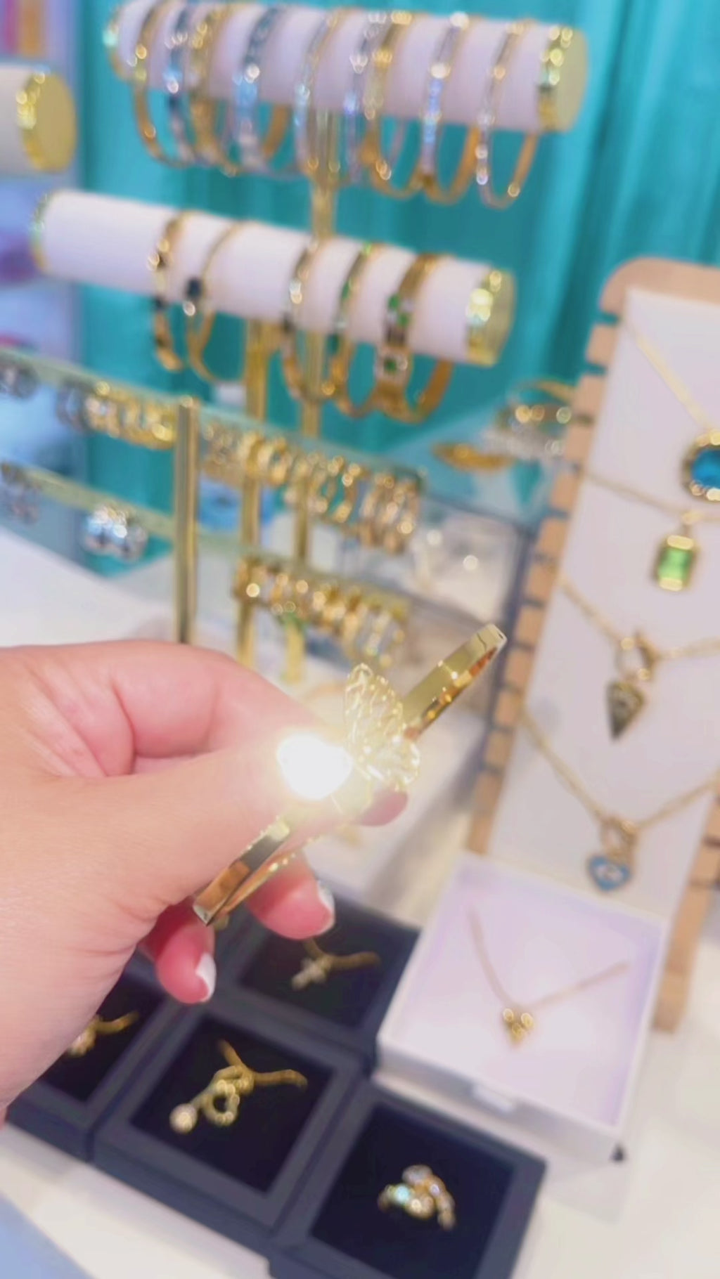 Butterfly Bracelet