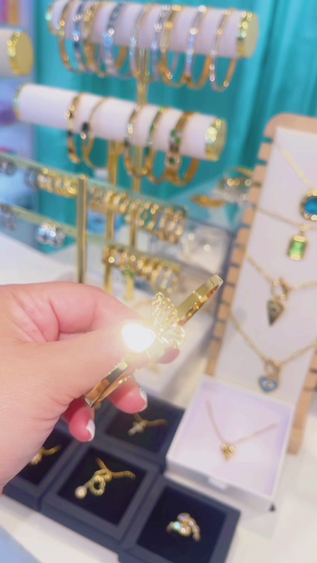 Butterfly Bracelet