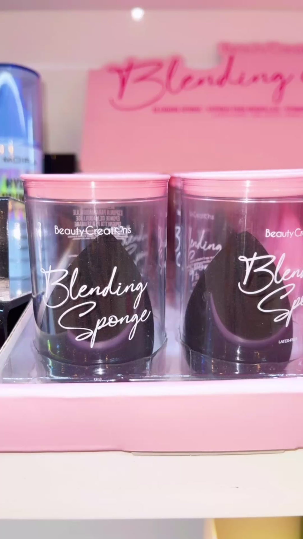 BC BLENDING SPONGE